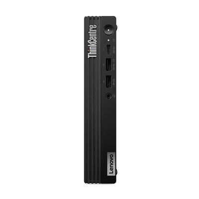 Lenovo ThinkCentre M70q G5 12TD0094UK Tiny PC, Intel Core i7-14700T 14th Gen, 16GB DDR5 RAM, 512GB SSD, Intel UHD Graphics 770, Windows 11 Pro with Keyboard and Mouse image 3