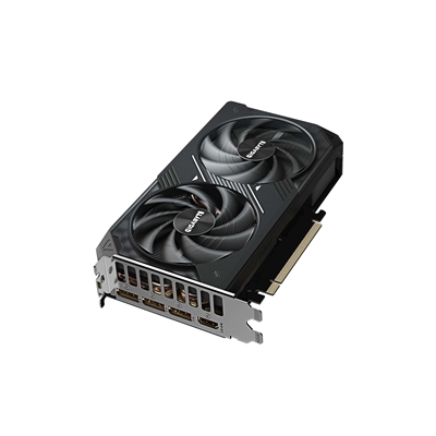 Gigabyte NVIDIA GeForce RTX 5060 Ti Windforce Max OC 8GB GDDR7 Graphics Card, 4608 CUDA Cores, 2587 MHz Core Clock, Dual Fan, 3x DisplayPorts / 1x HDMI Ports image 6