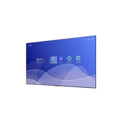 Newline STV-5524+ 55" STV+ Series, 4K, Android 14, Cast+, Digital Signage Display (Non-Touch) image 3