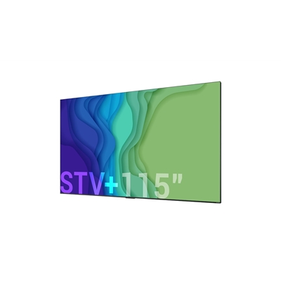 Newline STV-7524+ 75" STV+ Series, 4K, Android 14, Cast+, Digital Signage Display (Non-Touch) image 4