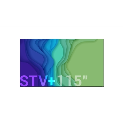 Newline STV-8524+ 85" STV+ Series, 4K, Android 14, Cast+, Digital Signage Display (Non-Touch) image 2