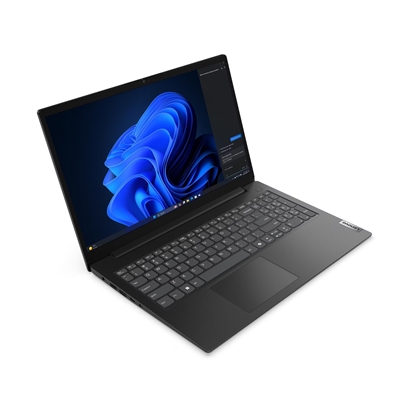 Lenovo V15 G5 IRL 83GW007NUK Laptop, 15.6 Inch Full HD TN 1080p Screen, Intel Core i5 13420H 13th Gen, 8GB DDR5 RAM, 256GB SSD, Windows 11 Home image 2