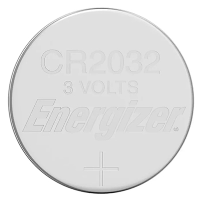 Energizer Lithium Pack of 2 Coin Cell CR2032 Batteries image 2