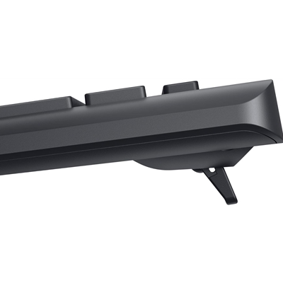 Dell KM3322W-R Wireless Keyboard and Mouse Set for Windows, 2.4GHz Wireless, QWERTY UK English Layout, Black image 6