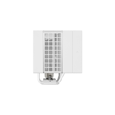DeepCool ASSASSIN VC ELITE White Dual-Tower CPU CoolerVapor Chamber Base, 7 Heatpipes, 300W TDP, Quiet Dual Fans (140mm + 120mm), Dual Performance/Quiet Modes, Universal Socket Support image 5