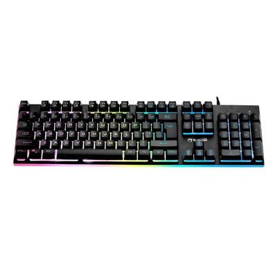 Marvo Scorpion K604 Soldat 20 Wired RGB Multimedia UK Layout Gaming Keyboard image 3