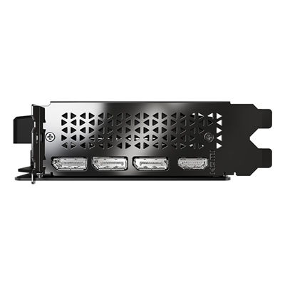 PNY NVIDIA GeForce RTX 5060 Ti DUAL OC 16GB GDDR7 Graphics Card, 4608 CUDA Cores, 2407MHZ Core Clock, Dual Fan, 3 x DisplayPort / 1x HDMI Port image 6