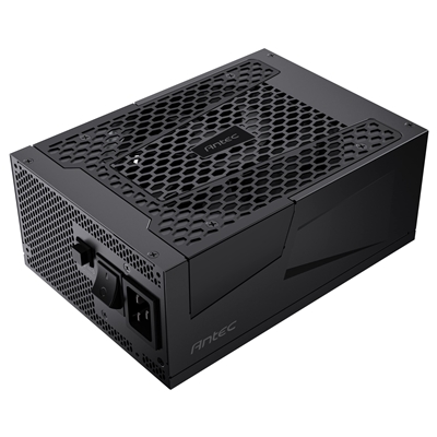 Antec Signature 2200 Platinum 2200W ATX 3.1 Power Supply – Fully Modular, 80 PLUS Platinum, PCIe 5.1 Ready, AI-Assisted Smart Fan Control, 12V-2x6 Connector image 2