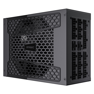 Antec Signature 2200 Platinum 2200W ATX 3.1 Power Supply – Fully Modular, 80 PLUS Platinum, PCIe 5.1 Ready, AI-Assisted Smart Fan Control, 12V-2x6 Connector image 3