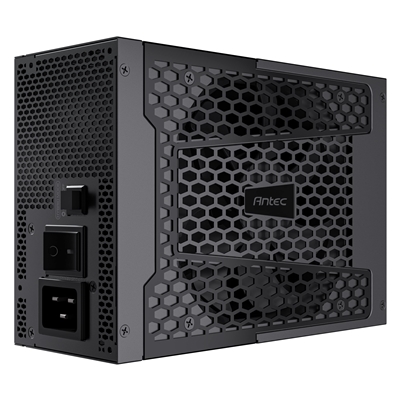 Antec Signature 2200 Platinum 2200W ATX 3.1 Power Supply – Fully Modular, 80 PLUS Platinum, PCIe 5.1 Ready, AI-Assisted Smart Fan Control, 12V-2x6 Connector image 4
