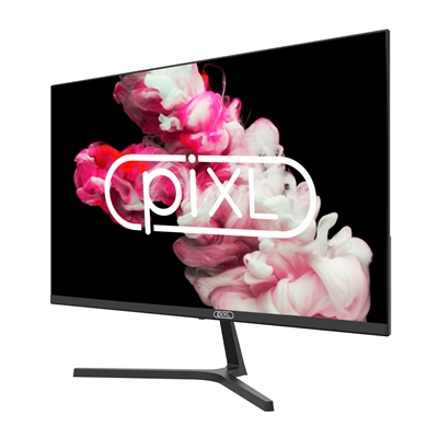 piXL PX27IVHD 27 Inch 100Hz Full HD Widescreen IPS Monitor, 1920x1080 Resolution, 5ms Response Time, 100Hz Refresh Rate, HDMI, VGA & VESA Mount image 2