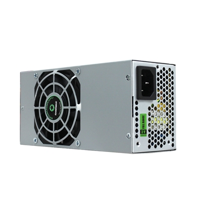 GameMax GT-300W 300W TFX Power Supply for Small Form Factor PCs, 80 Plus Bronze Efficient PSU with Quiet 80mm Cooling Fan and Active PFC, Ideal Replacement PSU for Slim Desktop Systems image 4