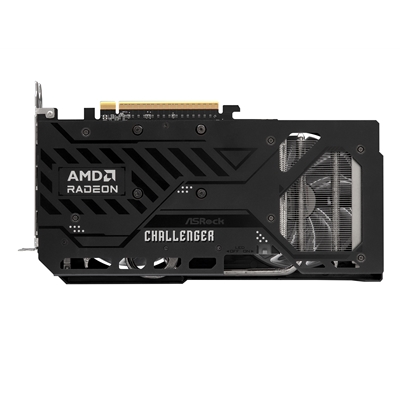 ASRock AMD Radeon RX 9060 XT Challenger OC 16GB GDDR6 Graphics Card, 2048 Streams, 3290MHz Boost Clock, Dual Fan, 2x DisplayPorts / 1x HDMI Port image 5