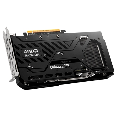 ASRock AMD Radeon RX 9060 XT Challenger OC 16GB GDDR6 Graphics Card, 2048 Streams, 3290MHz Boost Clock, Dual Fan, 2x DisplayPorts / 1x HDMI Port image 6