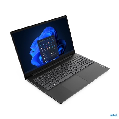 Lenovo V15 G4 83A1012FUK Laptop, 15.6 Inch Full HD Screen, Intel Core i7-13620H 13th Gen Processor, 8GB RAM, 512GB SSD, Windows 11 Pro image 2