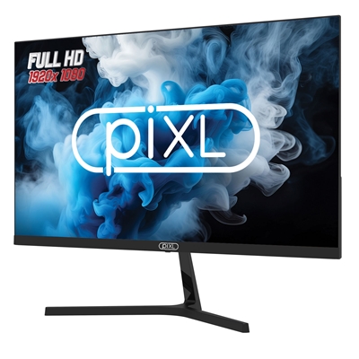 piXL CM215F17D 21.5 Inch Full HD Monitor with 100Hz Refresh Rate, 1920 x 1080 Resolution, 5ms Response Time, HDMI & VGA image 2