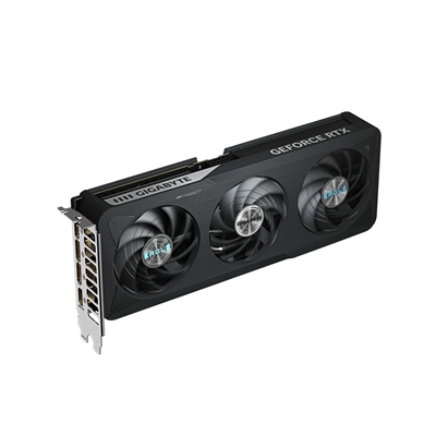Gigabyte NVIDIA GeForce RTX 5060 Ti EAGLE MAX OC 8GB GDDR7 Graphics Card, 4608 CUDA Cores, 2617 MHz Core Clock, Triple Fan, 3x DisplayPorts / 1x HDMI Ports image 2