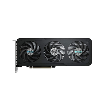 Gigabyte NVIDIA GeForce RTX 5060 Ti EAGLE MAX OC 8GB GDDR7 Graphics Card, 4608 CUDA Cores, 2617 MHz Core Clock, Triple Fan, 3x DisplayPorts / 1x HDMI Ports image 4