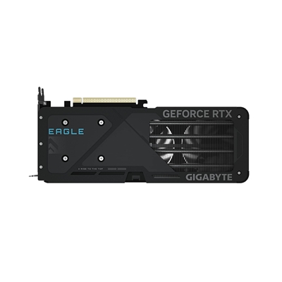 Gigabyte NVIDIA GeForce RTX 5060 Ti EAGLE MAX OC 8GB GDDR7 Graphics Card, 4608 CUDA Cores, 2617 MHz Core Clock, Triple Fan, 3x DisplayPorts / 1x HDMI Ports image 6