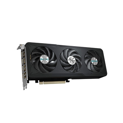 Gigabyte NVIDIA GeForce RTX 5060 EAGLE MAX OC 8GB GDDR7 Graphics Card, 3840 CUDA Cores, 2550 MHz Core Clock, Triple Fan, 3x DisplayPorts / 1x HDMI Ports image 3