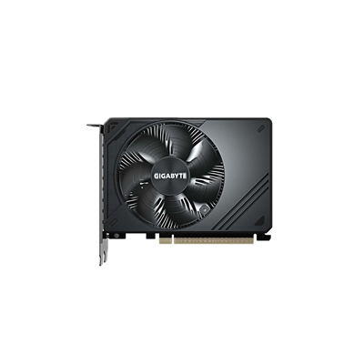 Gigabyte NVIDIA GeForce RTX 5050 D6 8GB GDDR6 Graphics Card, 2560 CUDA Cores, 2572 MHz Core Clock, Single Fan, 2x DisplayPorts / 2x HDMI Ports image 2