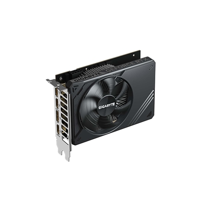 Gigabyte NVIDIA GeForce RTX 5050 D6 8GB GDDR6 Graphics Card, 2560 CUDA Cores, 2572 MHz Core Clock, Single Fan, 2x DisplayPorts / 2x HDMI Ports image 4