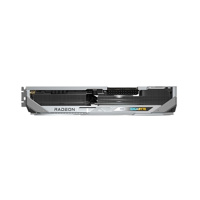 Gigabyte AMD Radeon RX 9070 XT GAMING OC ICE 16GB GDDR6 Graphics Card, 4096 Streams, 2520 MHz Core Clock, Triple Fan, RGB, 2x DisplayPorts / 2x HDMI Ports image 6