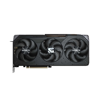 Gigabyte AMD Radeon RX 9070 XT GAMING 16GB GDDR6 Graphics Card, 4096 Streams, 2400 MHz Core Clock, Triple Fan, RGB, 2x DisplayPorts / 2x HDMI Ports image 2