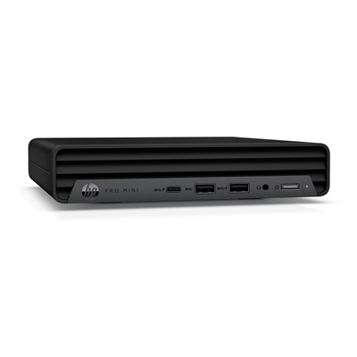 HP Pro Mini 400 G9 Desktop Mini, Intel Core i5-14500T 14th Gen, 16GB RAM, 512 SSD, Intel UHD Graphics 770, Windows 11 Pro image 2