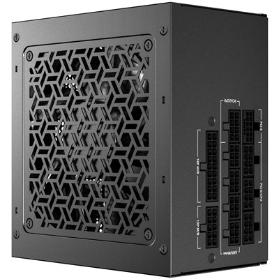 Antec GSK850 V2 850W Fully Modular ATX 3.1 Power Supply, 80 PLUS Gold, PCIe 5.1 Ready with 12V-2x6 Cable, Silent 120mm Fan, High-Performance PSU for Gaming PCs image 3