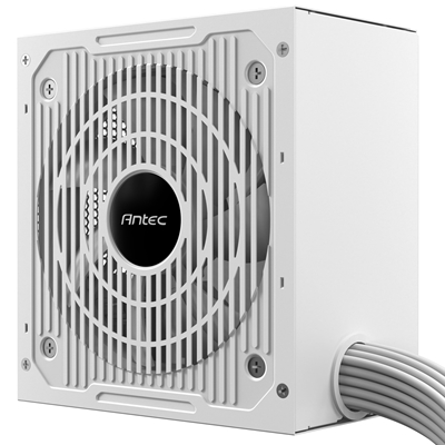 Antec CSK DC 750W PSU, White, 80+ Bronze, Fully Wired, Antec's 5-year warranty image 3