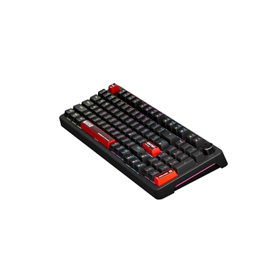 Marvo Scorpion KG937 Arma 98 Wired Hot Swappable Mechanical Backlit UK Layout Gaming Keyboard image 3