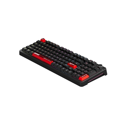 Marvo Scorpion KG937 Arma 98 Wired Hot Swappable Mechanical Backlit UK Layout Gaming Keyboard image 4