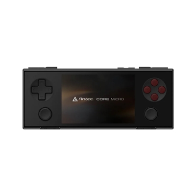 Antec Core Micro Portable Handheld Gaming Console, Android-Powered Mobile Gaming System with 3.5" IPS Screen, 8GB RAM, 256GB Storage, Lightweight Compact Design for On-the-Go, Casual & Retro Gaming (Black) image 4