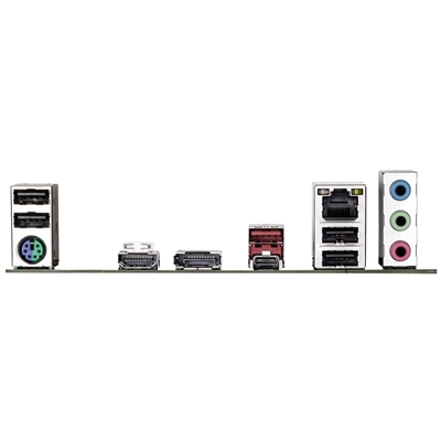 Gigabyte B760 DS3H GEN5 Intel 1700 Socket Motherboard, ATX, 4x DDR5 Slots, 2x M.2 Sockets, GbE LAN, 1x DisplayPort / 1x HDMI Port image 4