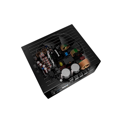 be quiet! Straight Power 12 750W PSU, 80 PLUS Platinum, Japanese Capacitors, Fully Modular, 10 Year Warranty image 3