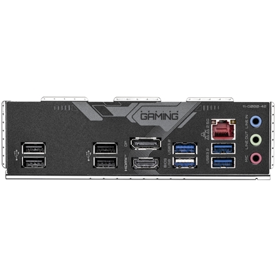 Gigabyte B760M GAMING X DDR4 GEN5 Intel 1700 Socket Motherboard, Micro-ATX, 4x DDR4 Slots, 2x M.2 Sockets, Fitted I/O Shield, 2.5GbE LAN, 1x DisplayPort / 1x HDMI Port image 4