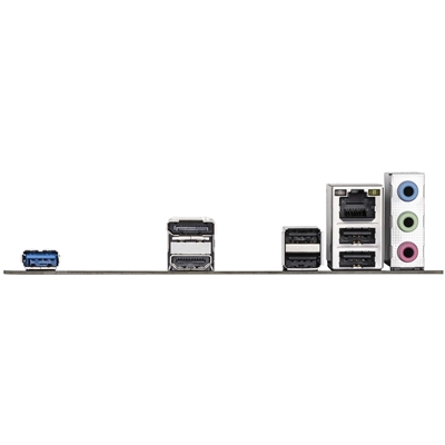 Gigabyte H610M D3W DDR4 Intel 1700 Socket Motherboard, Micro-ATX, 2x DDR4 Slots, 1x M.2 Socket, GbE LAN, 1x DisplayPort / 1x HDMI Port image 4