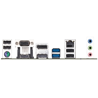 Gigabyte H610I Intel 1700 Socket Motherboard, Mini-ITX, 2x DDR5 Slots, 1x M.2 Socket, GbE LAN, 1x D-Sub / 2x DisplayPort / 1x HDMI Port image 5