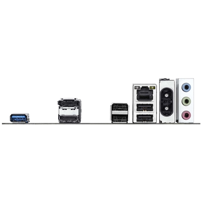 Gigabyte H610M D3W WIFI6 (Rev. 1.1) Intel 1700 Socket Motherboard, Micro-ATX, 2x DDR5 Slots, 1x M.2 Socket, GbE LAN, WiFi 6, 1x DisplayPort / 1x HDMI Port image 4