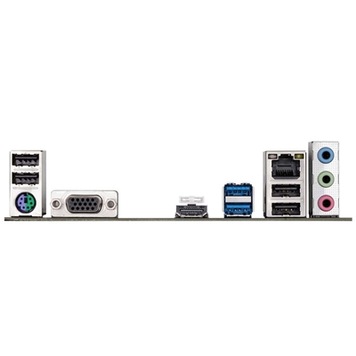 Gigabyte H610M H V2 (Rev. 1.0) Intel 1700 Socket Motherboard, Micro-ATX, 2x DDR5 Slots, 1x M.2 Socket, GbE LAN, 1x D-Sub / 1x HDMI Port image 5