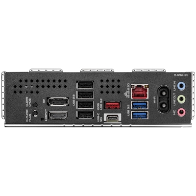 Gigabyte B840 EAGLE WIFI6E AMD AM5 Socket Motherboard, ATX, 4x DDR5 Slots, 3x M.2 Socket, Fitted I/O Shield, 2.5GbE LAN, Wi-Fi 6E, 1x DisplayPort / 1x HDMI Port image 4