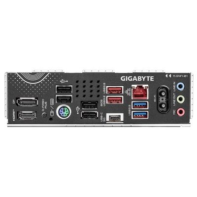 Gigabyte B650E EAGLE WIFI6E AMD AM5 Socket Motherboard, ATX, 4x DDR5 Slots, 3x M.2 Socket, Fitted I/O Shield, 2.5GbE LAN, Wi-Fi 6E, 1x DisplayPort / 1x HDMI Port image 4