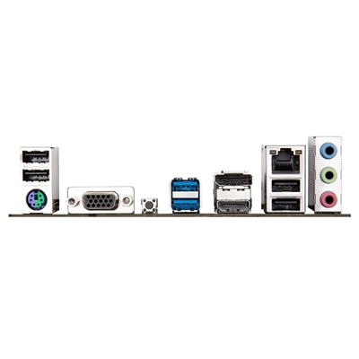 Gigabyte A620M S2H AMD AM5 Socket Motherboard, Micro-ATX, 2x DDR5 Slots, 1x M.2 Socket, GbE LAN, 1x D-Sub / 1x DisplayPort / 1x HDMI Port image 4