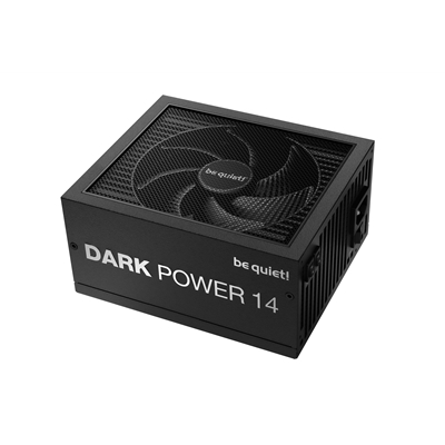 be quiet! DARK POWER 14, 850W, 80 PLUS certified and Cybenetics efficiency, ATX 3.1 compliant, PCIe 5.1 compatible, backed by a 10-year manufacturer's warranty. image 4