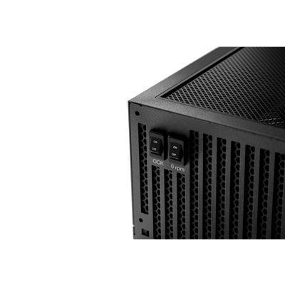 be quiet! DARK POWER 14, 850W, 80 PLUS certified and Cybenetics efficiency, ATX 3.1 compliant, PCIe 5.1 compatible, backed by a 10-year manufacturer's warranty. image 6