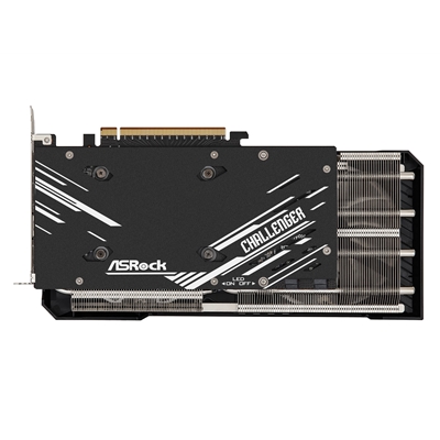 ASRock Intel Arc A750 Challenger SE OC 8GB GDDR6 Graphics Card, 2200 MHz Base Clock, Dual Fan, 3x DisplayPorts / 1x HDMI Port image 6