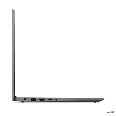 Lenovo IdeaPad 1 Laptop, 15.6 Inch Full HD Screen, AMD Ryzen 5 7520U, 8GB DDR5 RAM, 512GB SSD, Windows 11 Home image 3