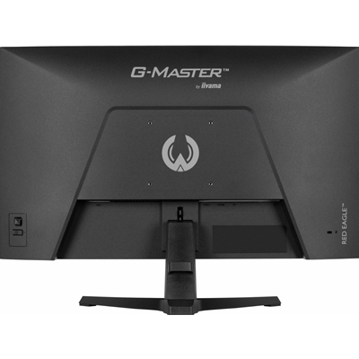 iiyama G-Master Red Eagle gaming monitor G2771QS-B1 27" Black, Ultra Slim Bezel, QHD Resolution, IPS, 200Hz, 0.5ms, Nvidia G-Sync, HDMI, Display Port, Black Tuner image 4