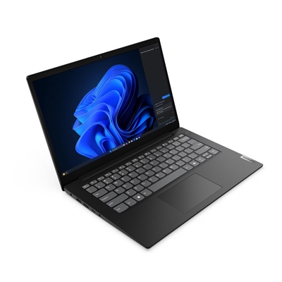 Lenovo V14 G5 83GU006PUK Laptop, 14 Inch Full HD 1080p Screen, Intel Core i5-13420H 13th Gen, 16GB RAM, 512GB SSD, Intel UHD Graphics, Windows 11 Pro image 2